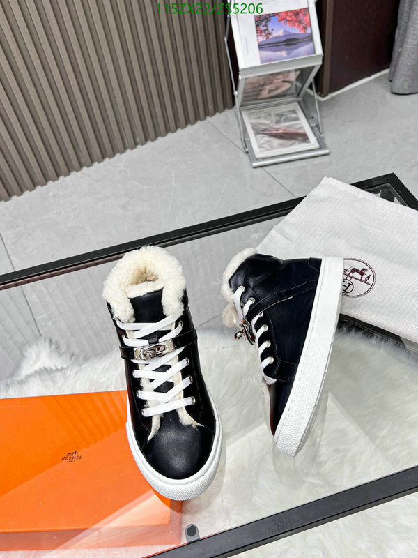 He*rm*es-》Women Shoes Code: ZS5206