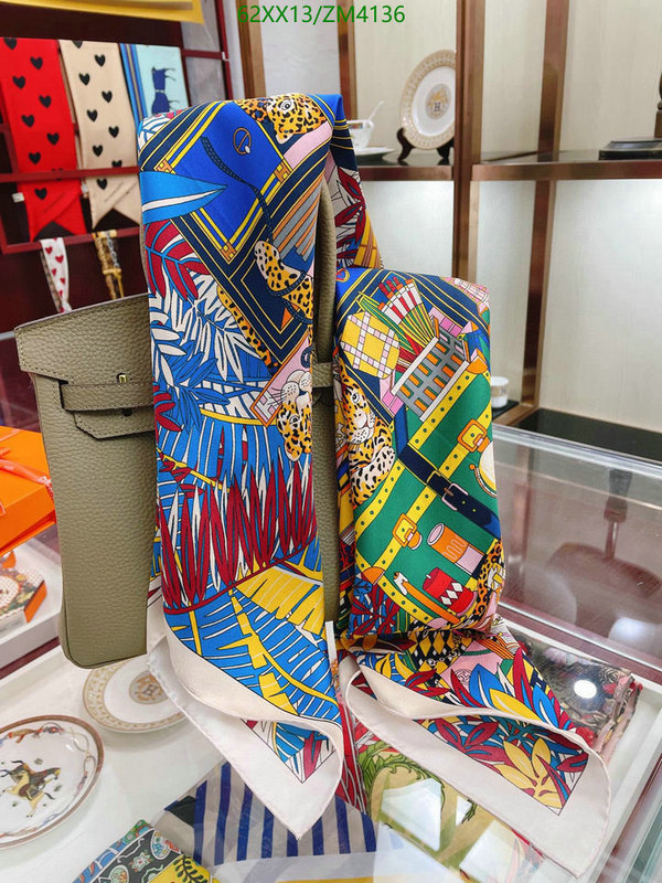 He*rm*es-》Scarf Code: ZM4136