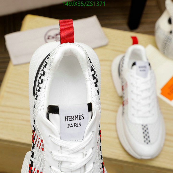 He*rm*es-》Men shoes Code: ZS1371