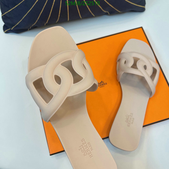 He*rm*es-》Women Shoes Code: ZS2510