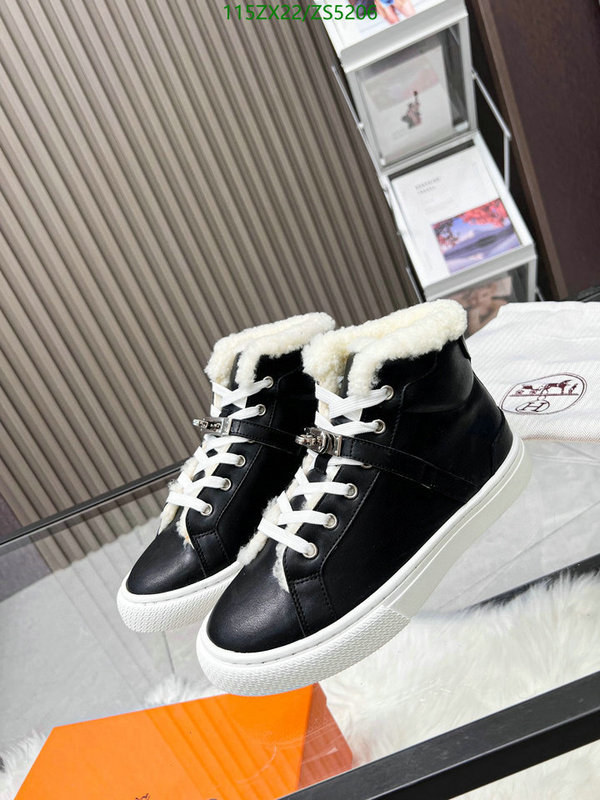 He*rm*es-》Women Shoes Code: ZS5206