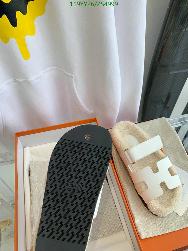 He*rm*es-》Women Shoes Code: ZS4999