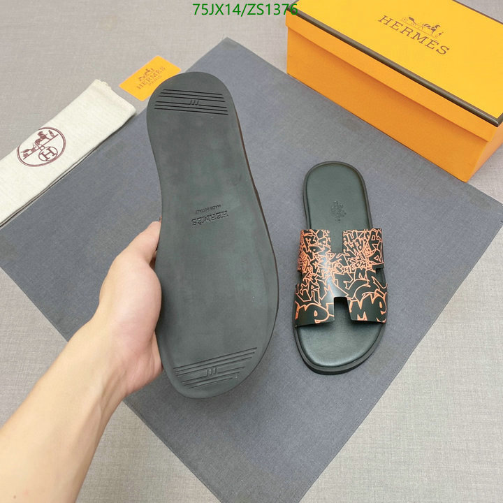 He*rm*es-》Men shoes Code: ZS1376