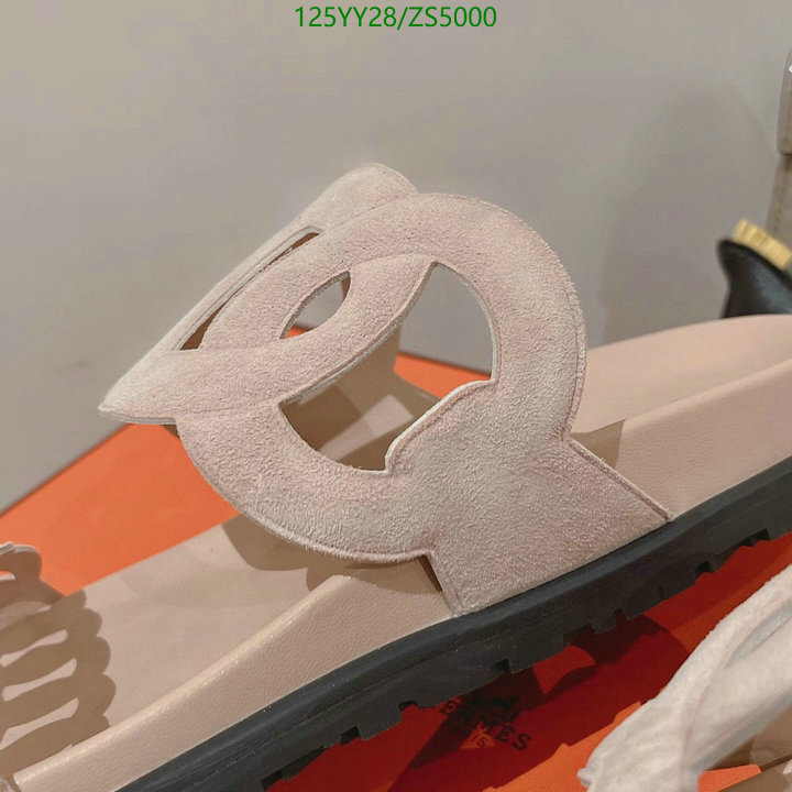 He*rm*es-》Women Shoes Code: ZS5000