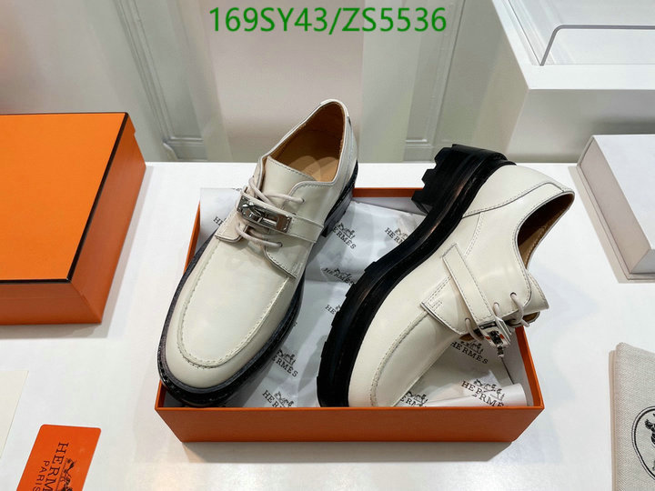He*rm*es-》Women Shoes Code: ZS5536