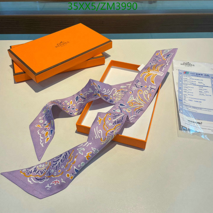 He*rm*es-》Scarf Code: ZM3990