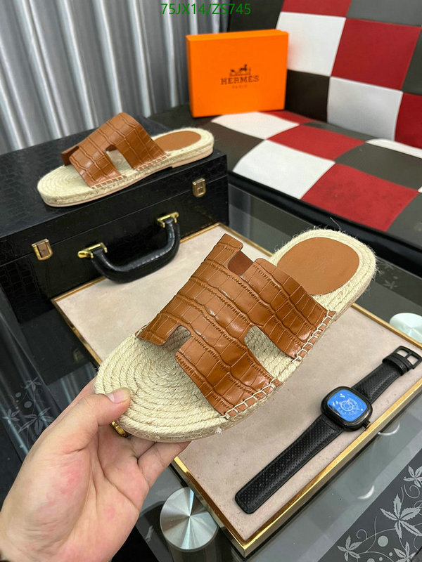 He*rm*es-》Men shoes Code: ZS745