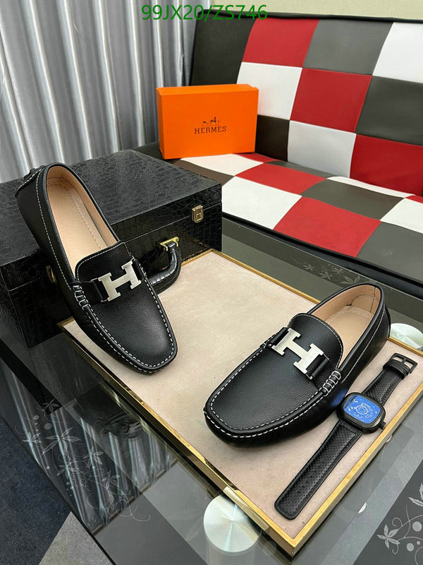 He*rm*es-》Men shoes Code: ZS746