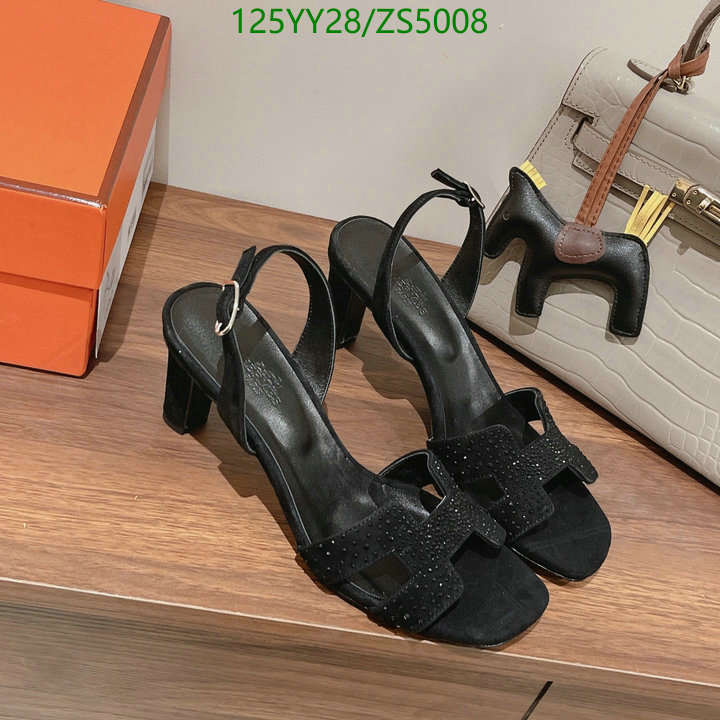 He*rm*es-》Women Shoes Code: ZS5008