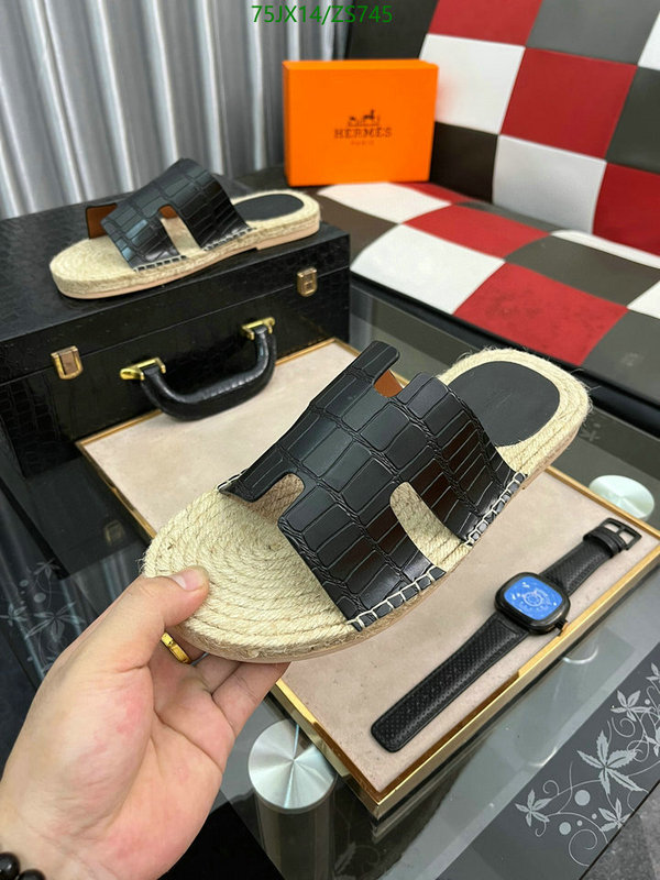 He*rm*es-》Men shoes Code: ZS745