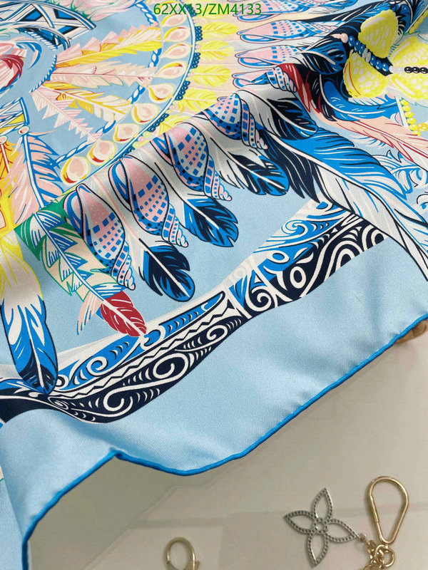 He*rm*es-》Scarf Code: ZM4133