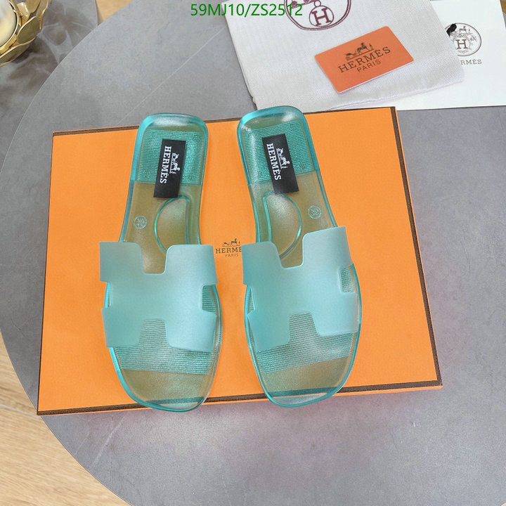 He*rm*es-》Women Shoes Code: ZS2512