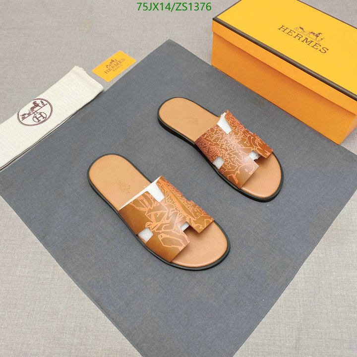 He*rm*es-》Men shoes Code: ZS1376
