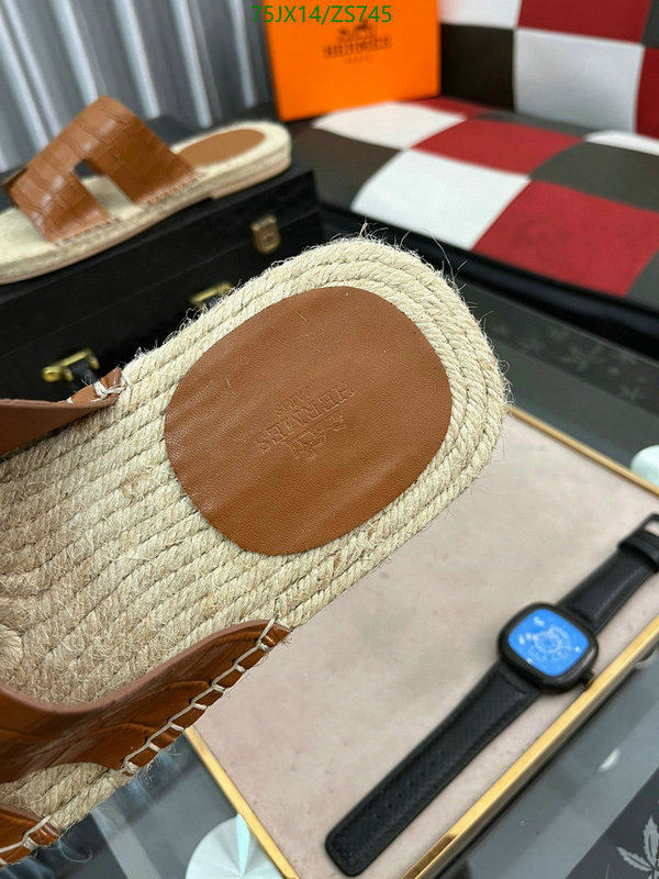 He*rm*es-》Men shoes Code: ZS745