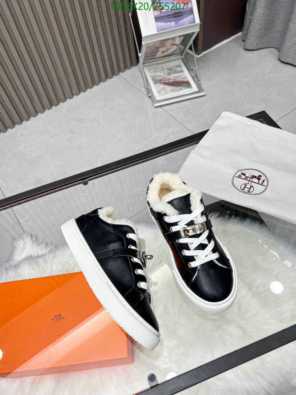 He*rm*es-》Women Shoes Code: ZS5207