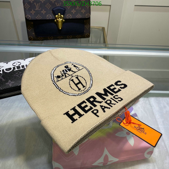 He*rme*s-》Cap （Hat） Code: ZH3706