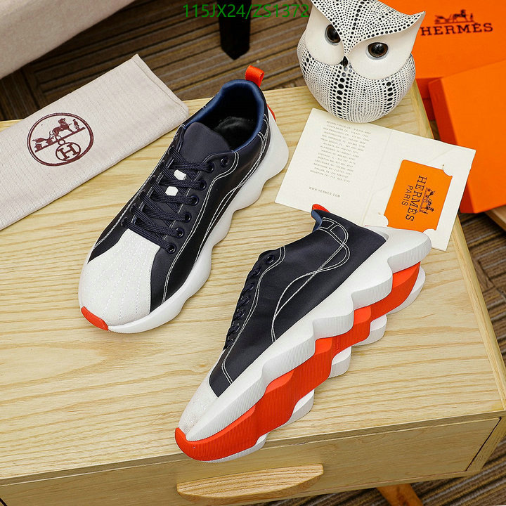 He*rm*es-》Men shoes Code: ZS1372