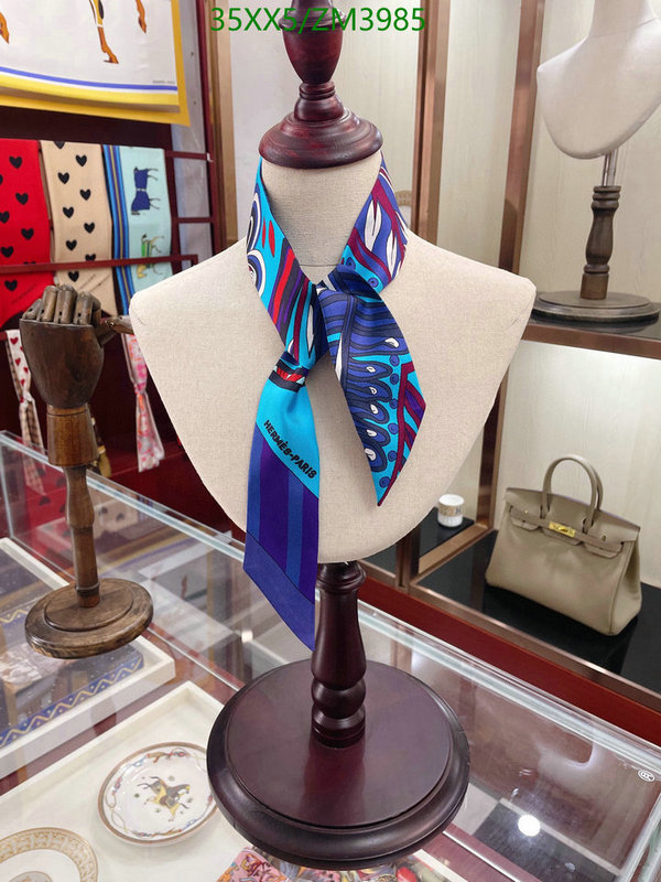 He*rm*es-》Scarf Code: ZM3985