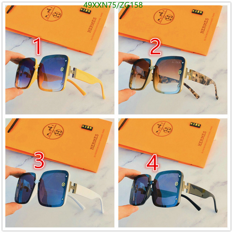 He*rm*es-》Glasses Code: ZG158