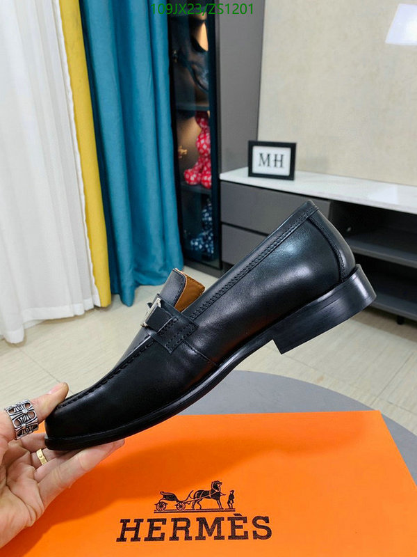 He*rm*es-》Men shoes Code: ZS1201