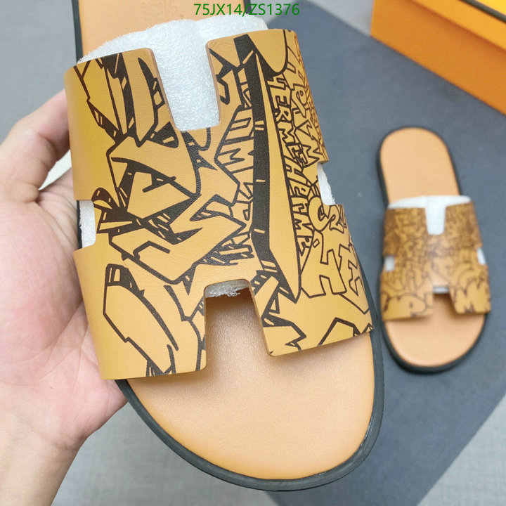 He*rm*es-》Men shoes Code: ZS1376