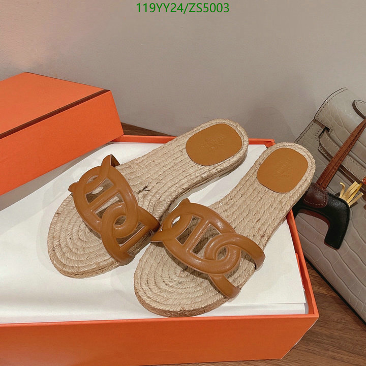 He*rm*es-》Women Shoes Code: ZS5003