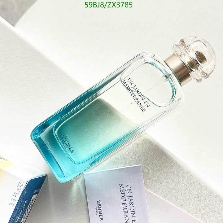He*rm*es-》Perfume Code: ZX3785