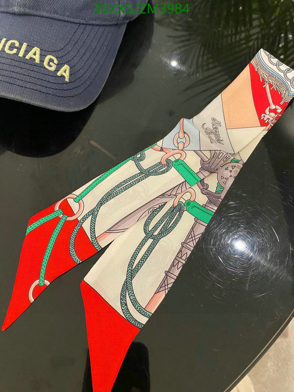 He*rm*es-》Scarf Code: ZM3984