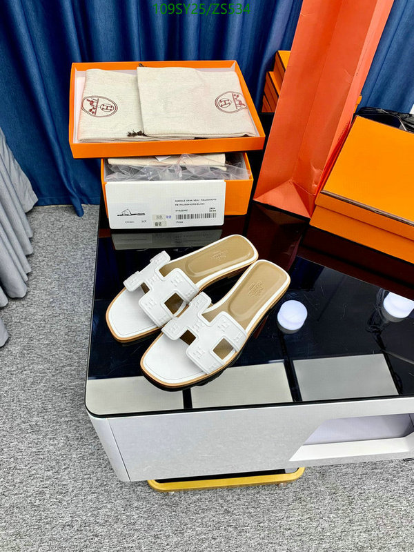 He*rm*es-》Women Shoes Code: ZS534