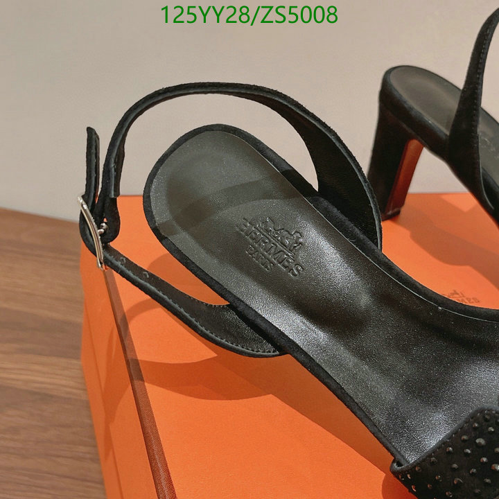 He*rm*es-》Women Shoes Code: ZS5008