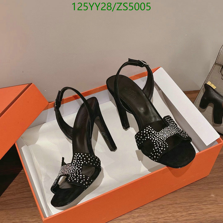 He*rm*es-》Women Shoes Code: ZS5005
