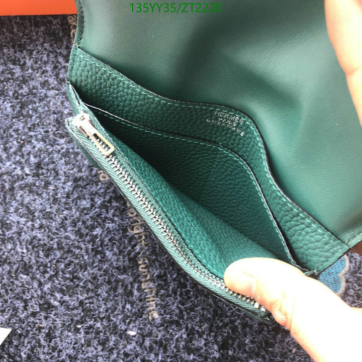 He*rm*es-》Wallet-Mirror Quality Code: ZT2200