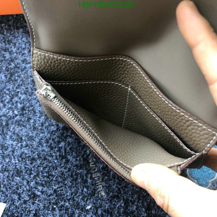He*rm*es-》Wallet-Mirror Quality Code: ZT2200