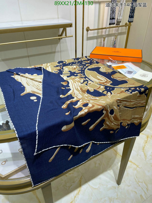 He*rm*es-》Scarf Code: ZM4130