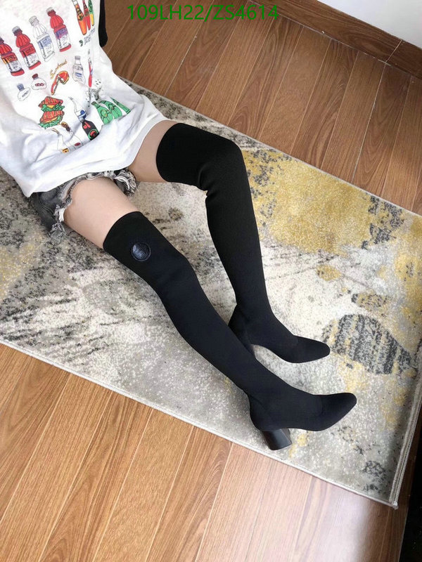 Boots-》Women Shoes Code: ZS4614