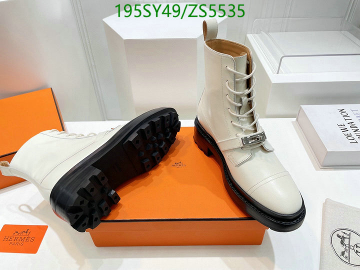 Boots-》Women Shoes Code: ZS5535