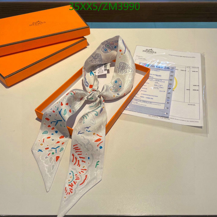 He*rm*es-》Scarf Code: ZM3990