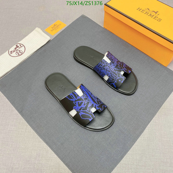He*rm*es-》Men shoes Code: ZS1376