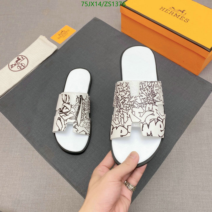 He*rm*es-》Men shoes Code: ZS1376