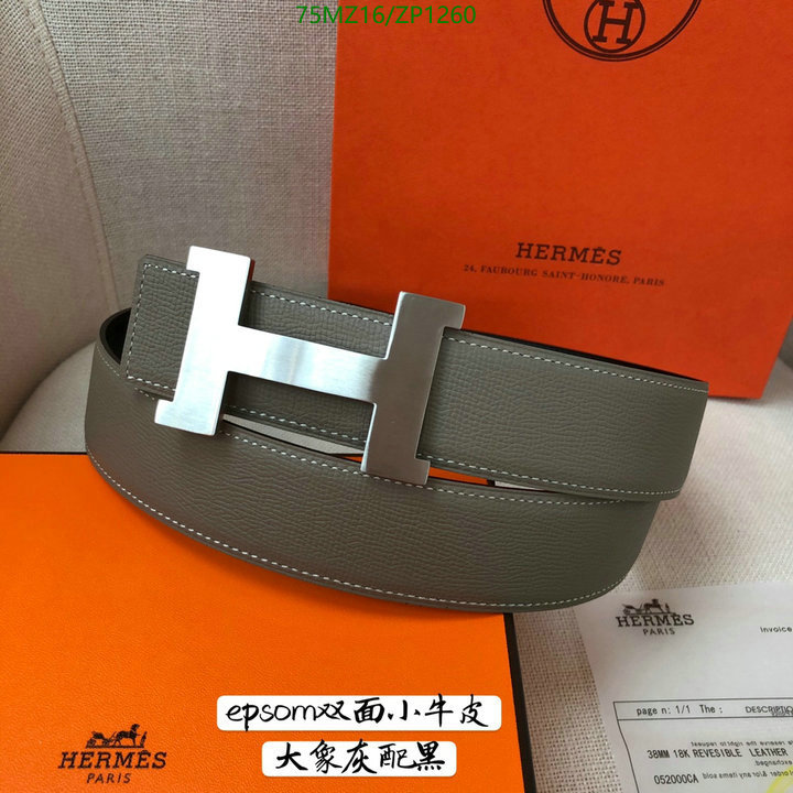 He*rm*es-》Belts Code: ZP1260