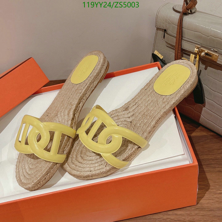 He*rm*es-》Women Shoes Code: ZS5003