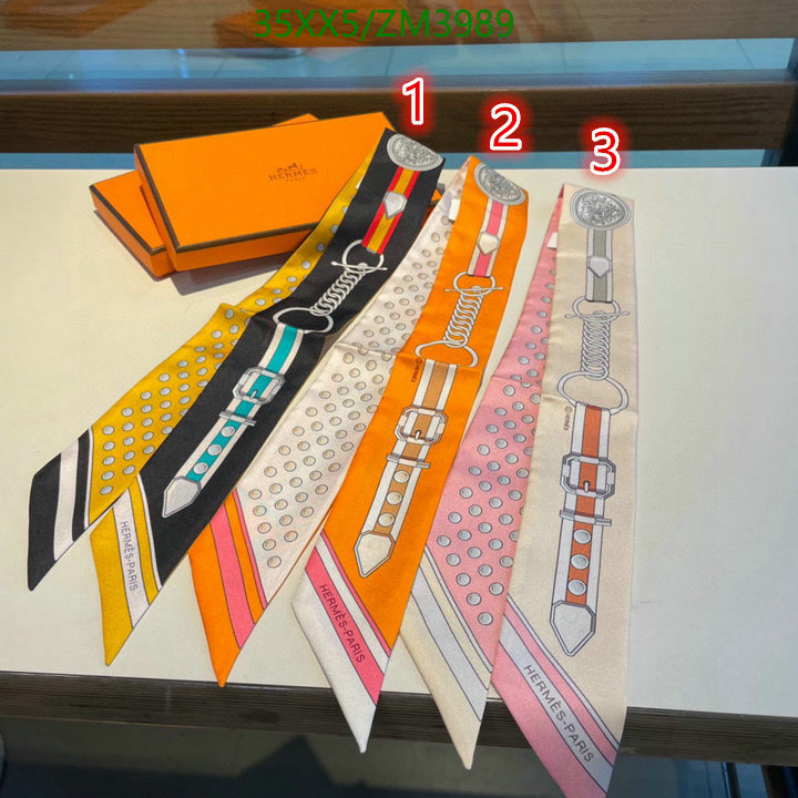 He*rm*es-》Scarf Code: ZM3989