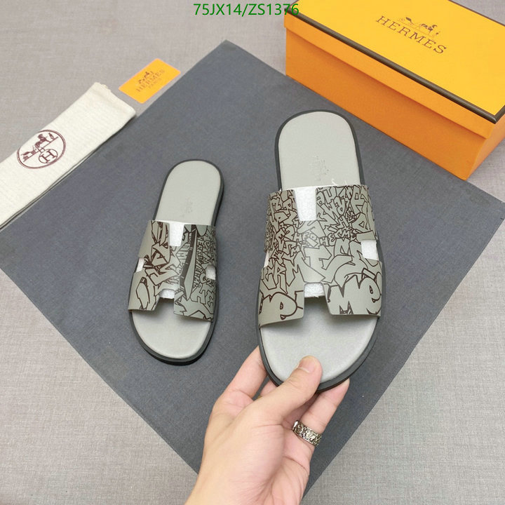 He*rm*es-》Men shoes Code: ZS1376