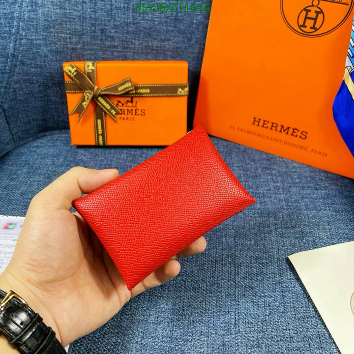 He*rm*es-》Wallet ( 4A ) Code: ZT1616