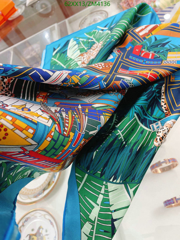 He*rm*es-》Scarf Code: ZM4136