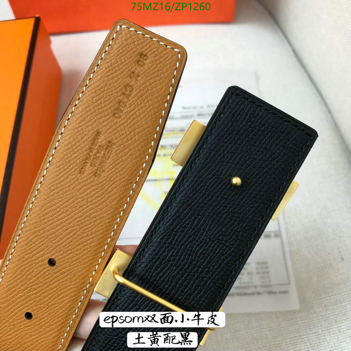 He*rm*es-》Belts Code: ZP1260