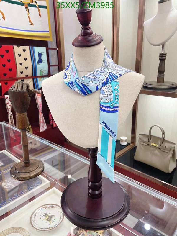 He*rm*es-》Scarf Code: ZM3985