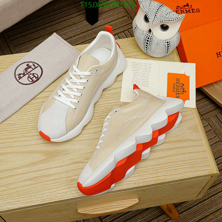 He*rm*es-》Men shoes Code: ZS1372