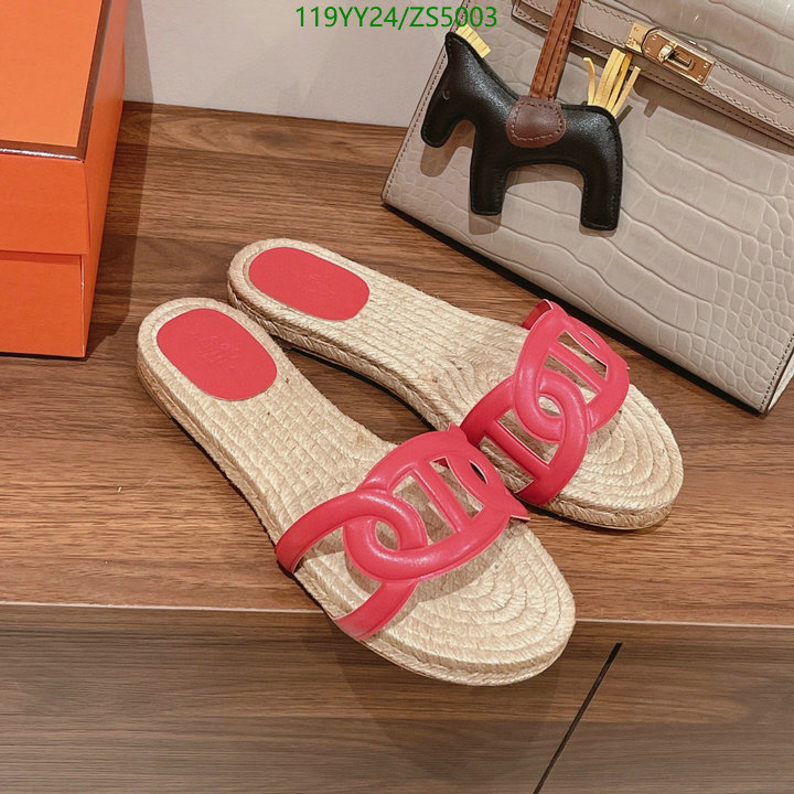 He*rm*es-》Women Shoes Code: ZS5003