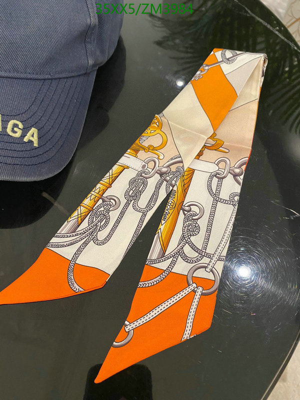 He*rm*es-》Scarf Code: ZM3984